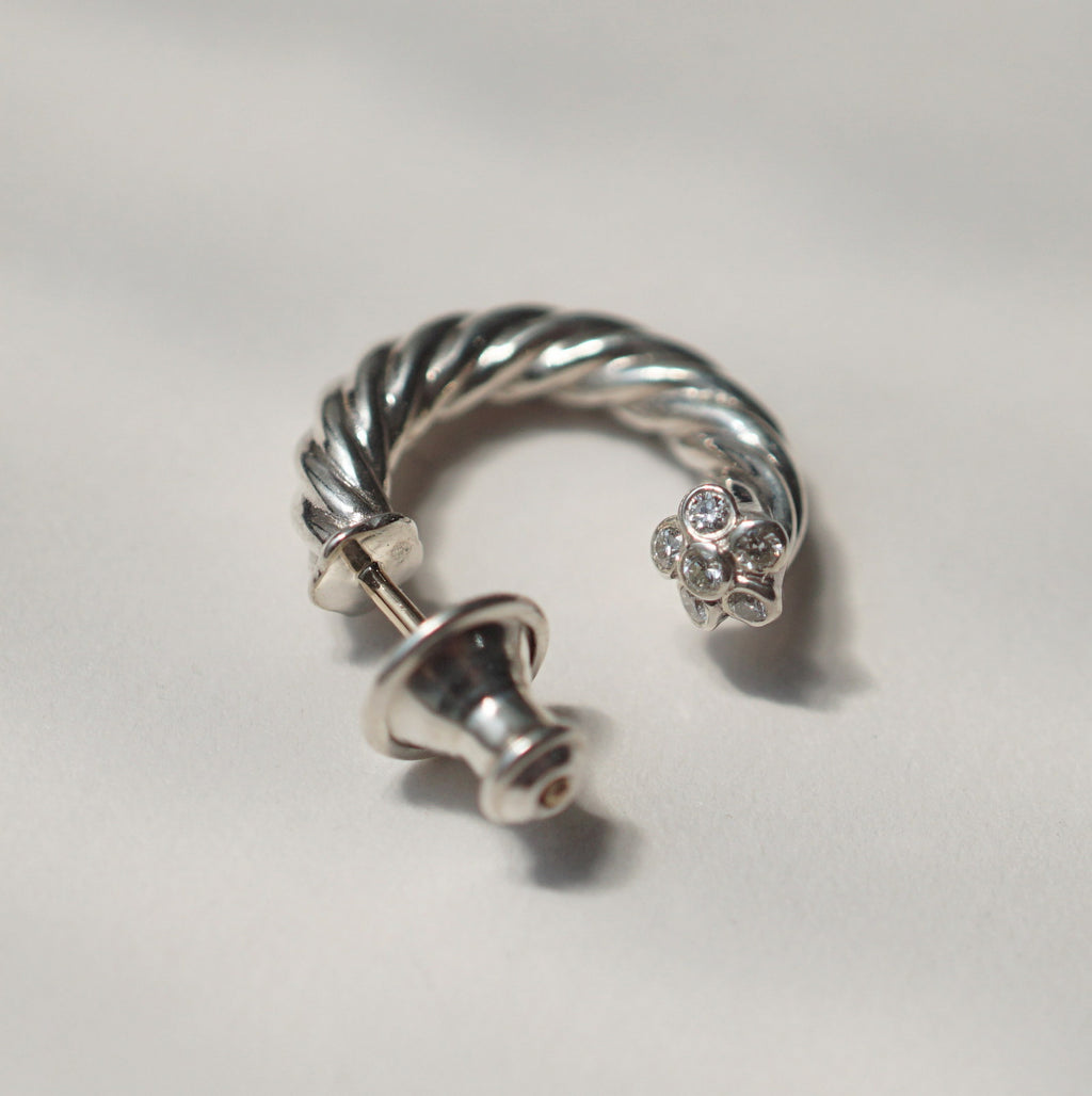 GIFTED / OPEN ROPE PIERCE SVD S