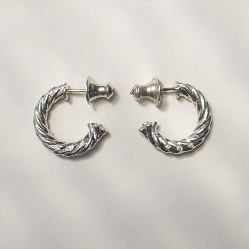 GIFTED / OPEN ROPE PIERCE SVD S