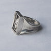 In Out Design / Cleft Ring