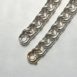 GIFTED / IMPLOSION CURB CHAIN BRACELETΦ3 YGC