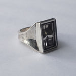 In Out Design / Cleft Ring