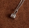 GERMEDEUR / PANDORA CUBE NECKLACE ダイヤモンド Pt900