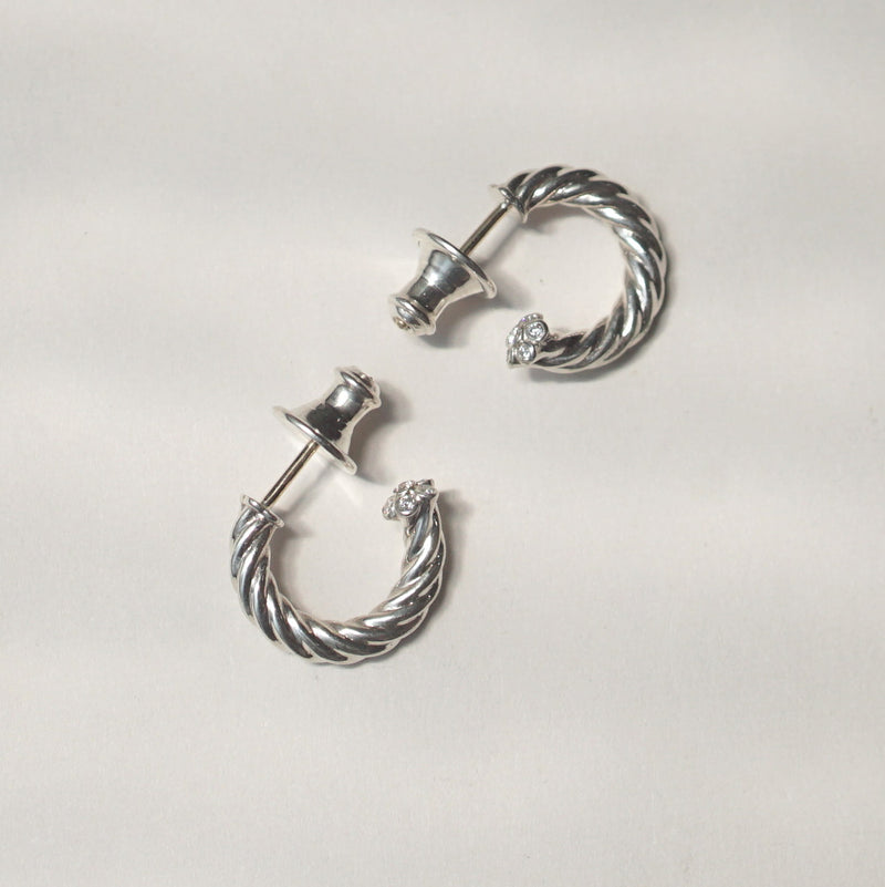 GIFTED / OPEN ROPE PIERCE SVD XS