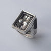 In Out Design / Cleft Ring