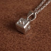 GERMEDEUR / PANDORA CUBE NECKLACE ダイヤモンド Pt900