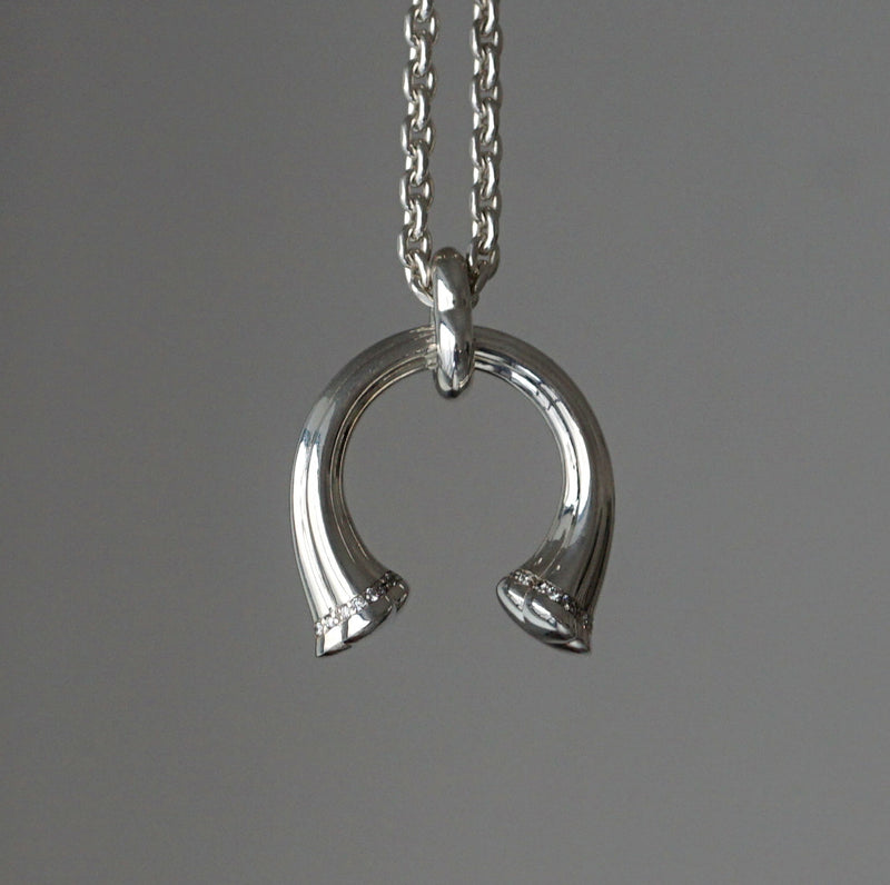 GIFTED / QUAD LOCUS NECKLACE Dia