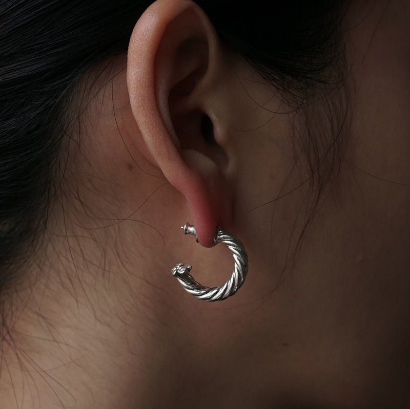 GIFTED / OPEN ROPE PIERCE SVD L