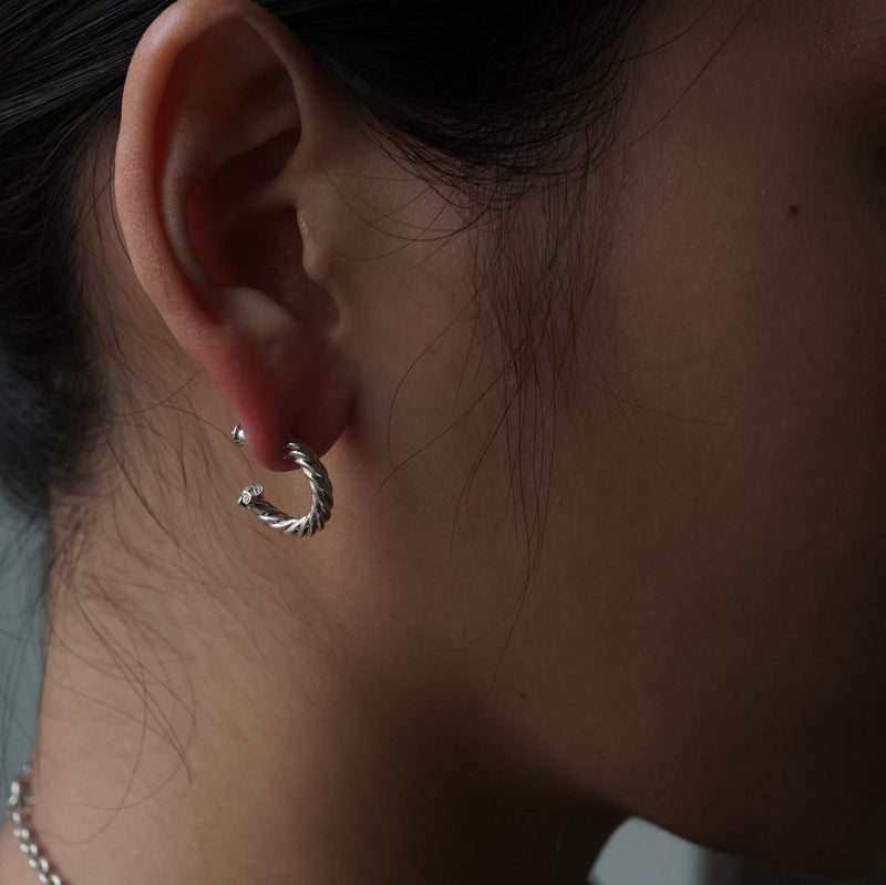 GIFTED / OPEN ROPE PIERCE SVD S