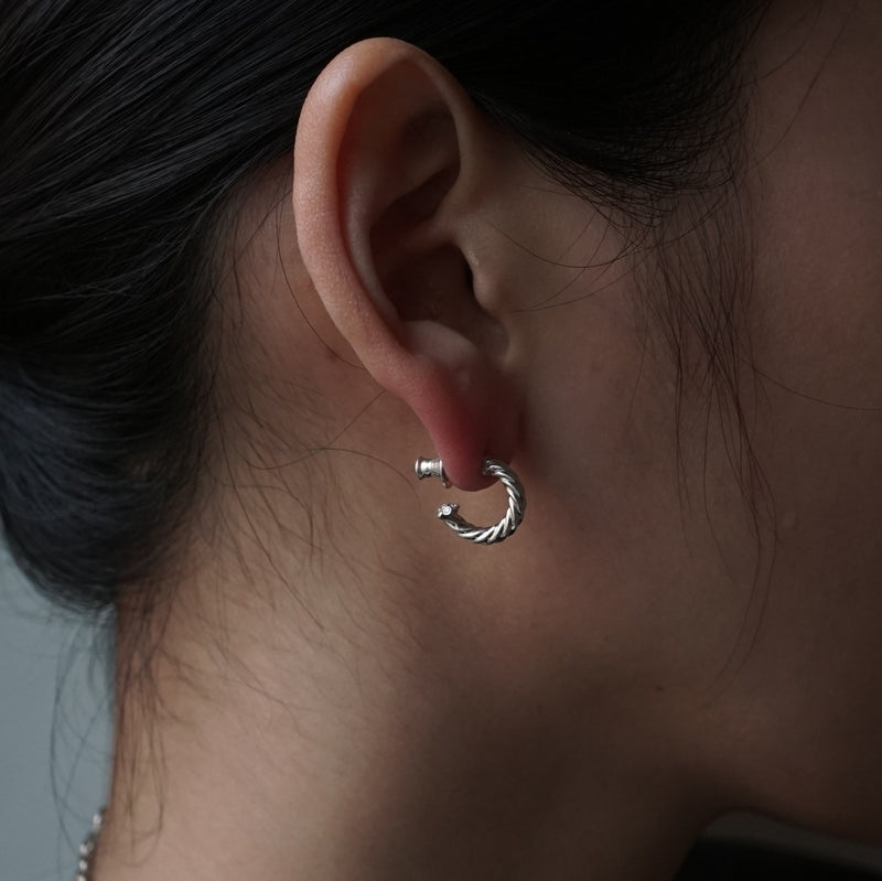 GIFTED / OPEN ROPE PIERCE SVD XS