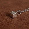 GERMEDEUR / PANDORA CUBE NECKLACE ダイヤモンド Pt900