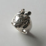 IN OUT DESIGN / Heart Ring L
