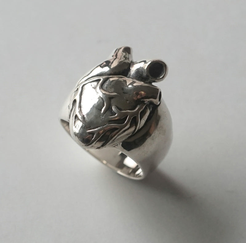 IN OUT DESIGN / Heart Ring L