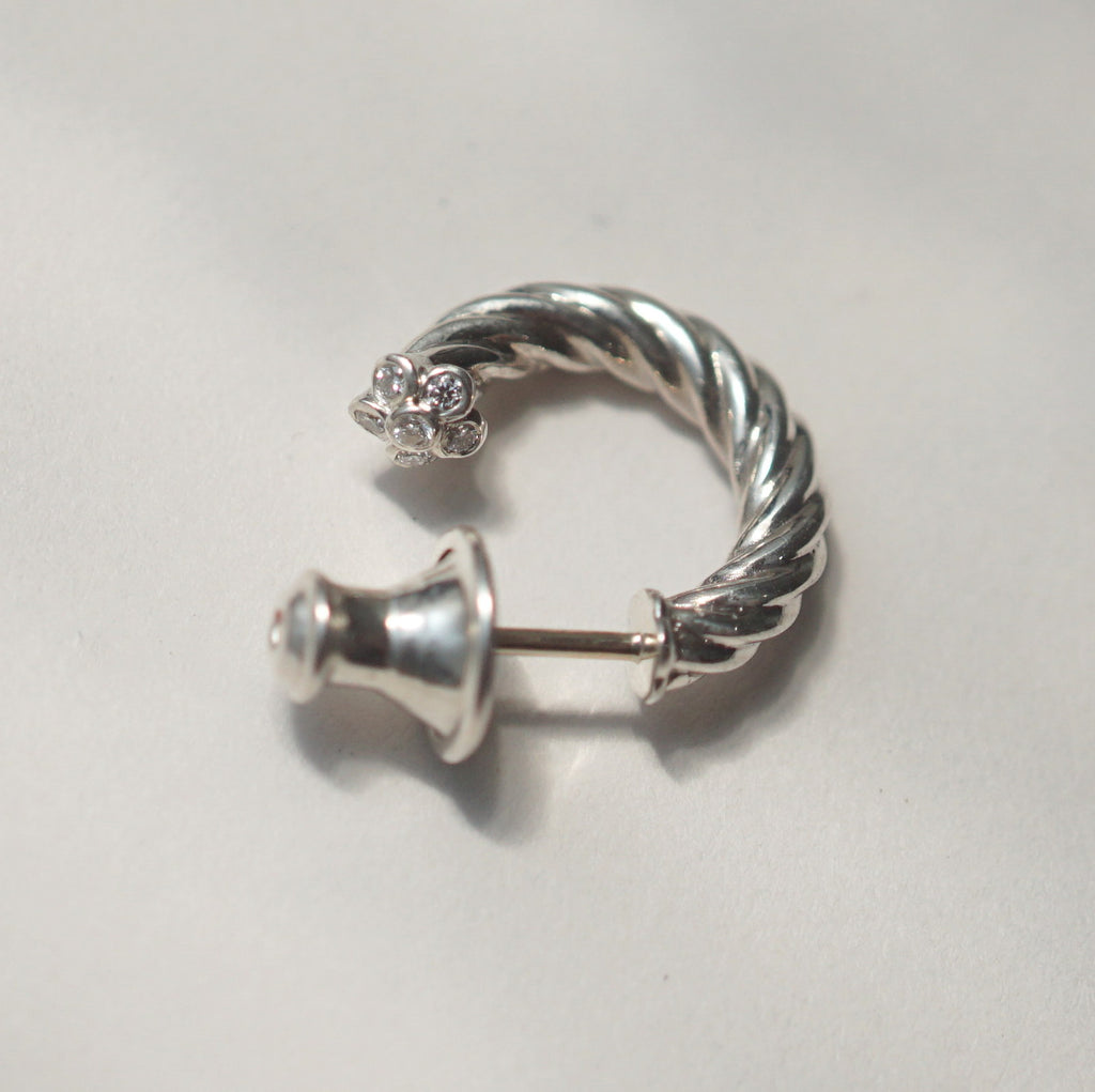 GIFTED / OPEN ROPE PIERCE SVD XS