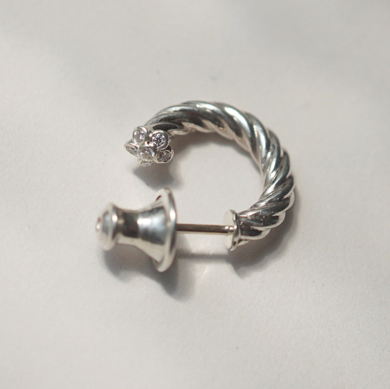 GIFTED / OPEN ROPE PIERCE SVD XS