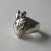 IN OUT DESIGN / Heart Ring L