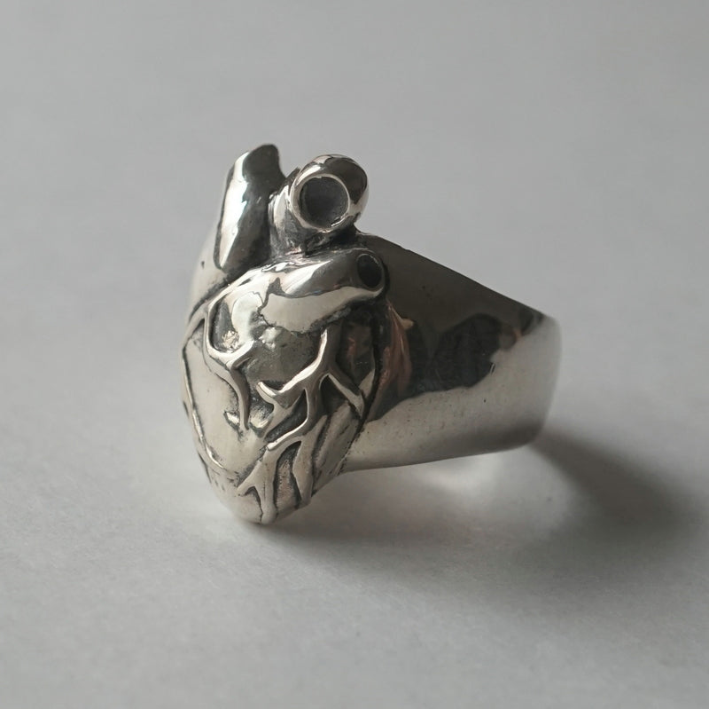 IN OUT DESIGN / Heart Ring L