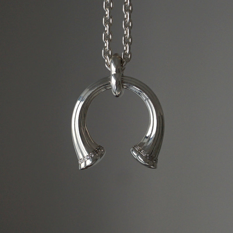 GIFTED / QUAD LOCUS NECKLACE Dia