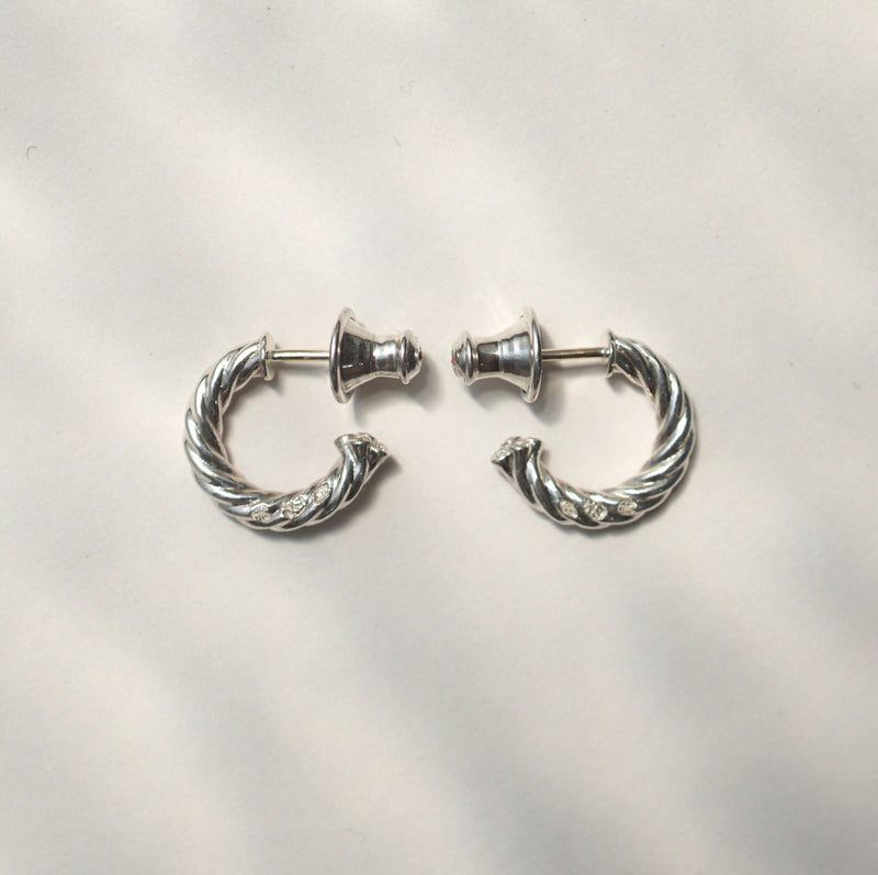 GIFTED / OPEN ROPE PIERCE SVD XS