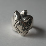 IN OUT DESIGN / Heart Ring L