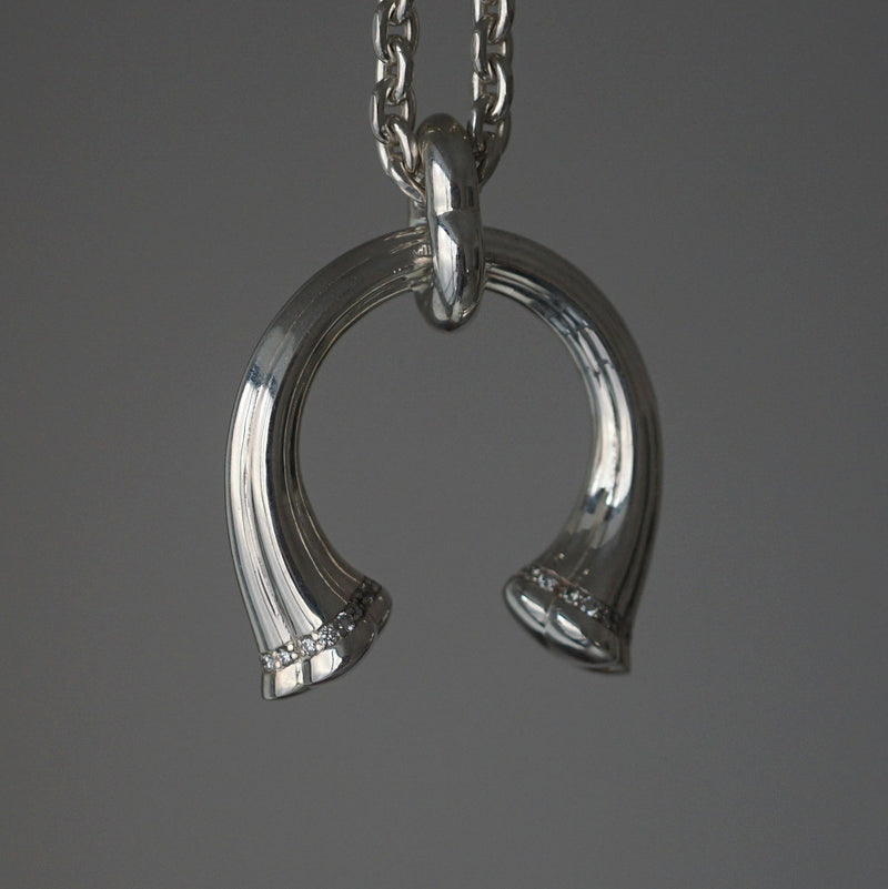GIFTED / QUAD LOCUS NECKLACE Dia
