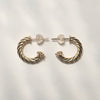 GIFTED / OPEN ROPE PIERCE K18YG S