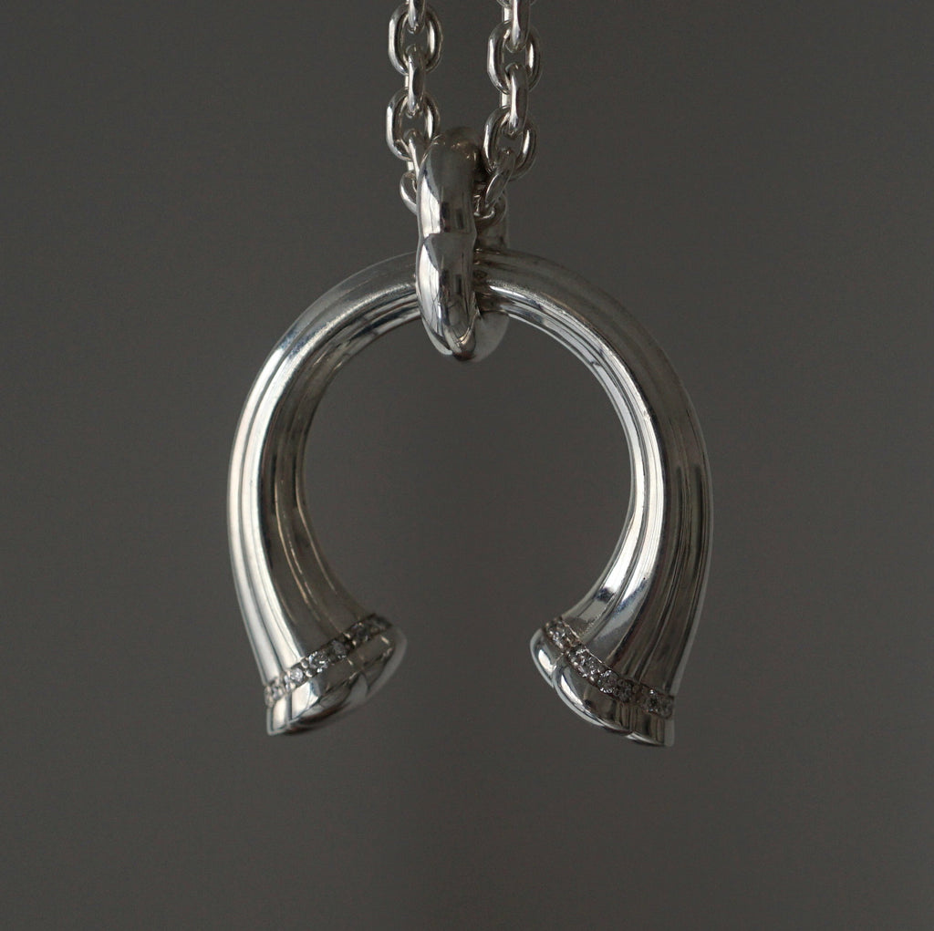 GIFTED / QUAD LOCUS NECKLACE Dia