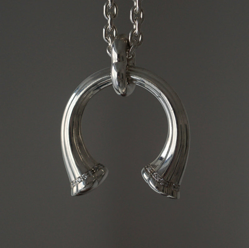 GIFTED / QUAD LOCUS NECKLACE Dia