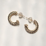 GIFTED / OPEN ROPE PIERCE K18YG S