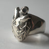 IN OUT DESIGN / Heart Ring L