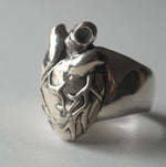 IN OUT DESIGN / Heart Ring L