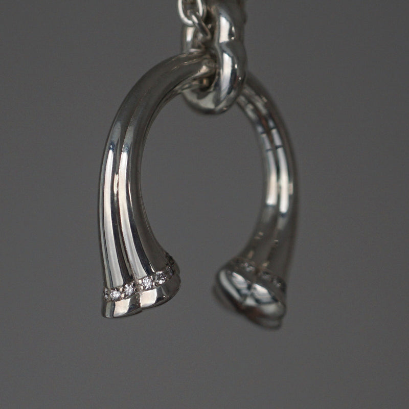 GIFTED / QUAD LOCUS NECKLACE Dia