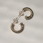 GIFTED / OPEN ROPE PIERCE K18YG S