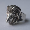 In Out Design / Goat Ring