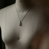 [Only posted at noon on November 4th] J&O SINRA / Moonstone necklace (BM-25)