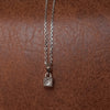 GERMEDEUR / PANDORA CUBE NECKLACE ダイヤモンド Pt900