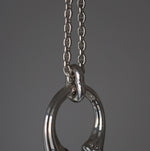 GIFTED / QUAD LOCUS NECKLACE Dia