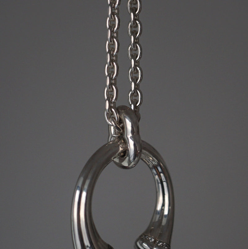 GIFTED / QUAD LOCUS NECKLACE Dia