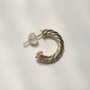 GIFTED / OPEN ROPE PIERCE K18YG S
