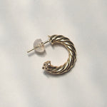 GIFTED / OPEN ROPE PIERCE K18YG S