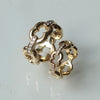 GIFTED / 5LINKED IMPLOSION CHAIN RING YGD
