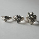IN OUT DESIGN / Heart Ring L