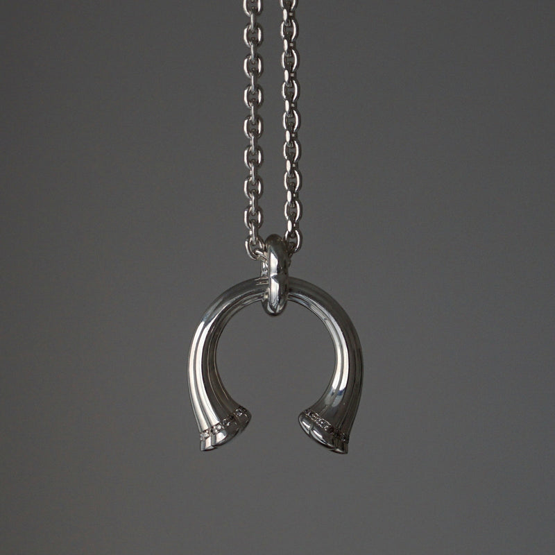 GIFTED / QUAD LOCUS NECKLACE Dia