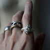 GIFTED / OPEN ROPE TWIST RING RWD SVD