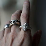 GIFTED / OPEN ROPE TWIST RING RWD SVD