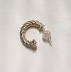 GIFTED / OPEN ROPE PIERCE K18YG S