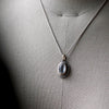 [Only posted at noon on November 4th] J&O SINRA / Moonstone necklace (BM-25)
