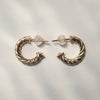 GIFTED / OPEN ROPE PIERCE K18YG S