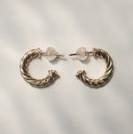 GIFTED / OPEN ROPE PIERCE K18YG S