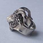 In Out Design / Goat Ring