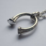 GIFTED / QUAD LOCUS NECKLACE Dia